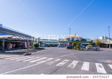 觀光地 道之站田之浦肥後浦良道之站外景（熊本縣蘆北郡蘆北町田浦町） 103754227