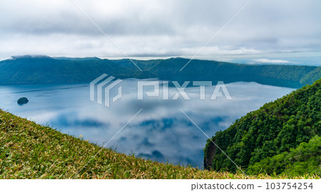 摩週湖神秘北海道摩週湖第三天文台 103754254