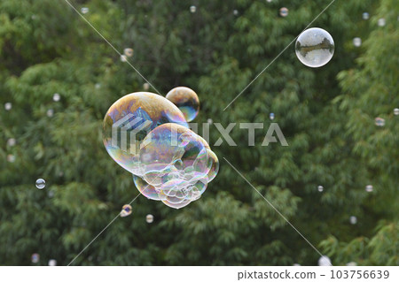 扇町的肥皂泡 103756639