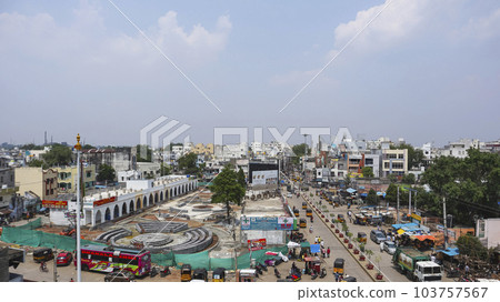 Cityscape of Kurnool City, Kurnool, Andhra... - Stock Photo [103757567] -  PIXTA