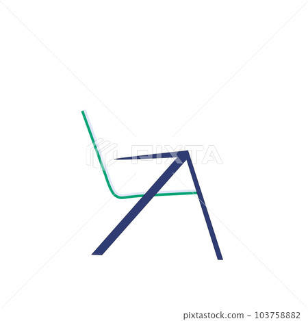 Chair icon. Element of furniture icon. Premium quality graphic design. Signs, symbols collection icon for websites, web design, mobile app on white background Chair icon. Element of furniture icon. Premium quality graphic design. Signs, symbols collection icon for websites, web design, mobile app on white background 103758882