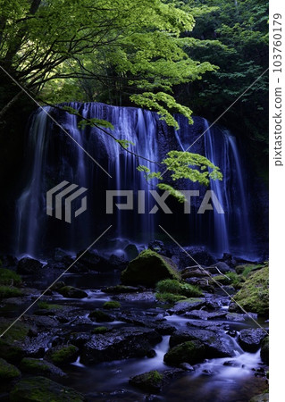 Japanese Waterfall ~ Furyu ~ 103760179