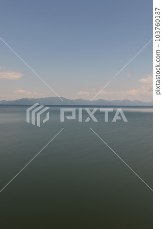 Lake Inawashiro 103760187