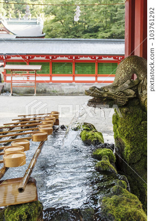 Kirishima Shrine, Kagoshima Tourist Attractions, Founding Myth, Power Spot 103761292