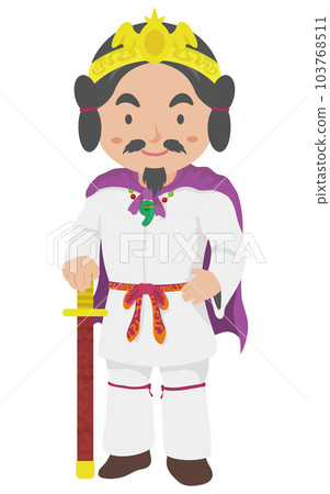 king of ancient japan 103768511