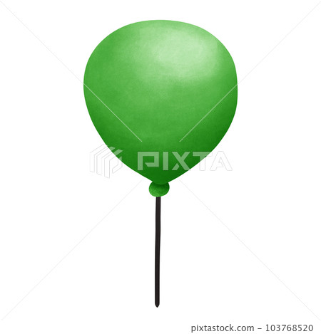 Cute balloon 103768520