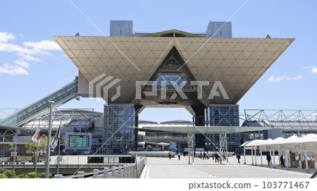 Tokyo Big Sight (Tokyo International Exhibition Center) 103771467