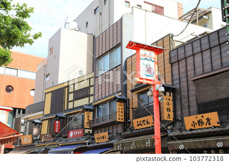 Asakusa Denpoin Street 103772318