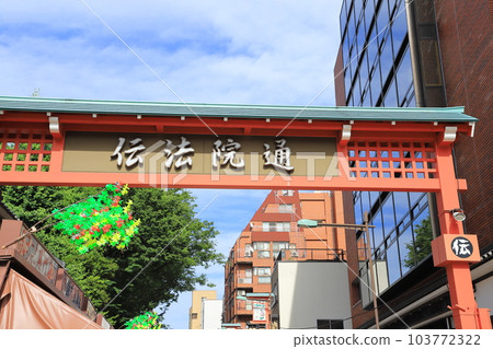Asakusa Denpoin Street 103772322