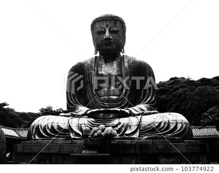 Kamakura Great Buddha (Kotokuin) Kamakura Great Buddha (Kotokuin) 103774922