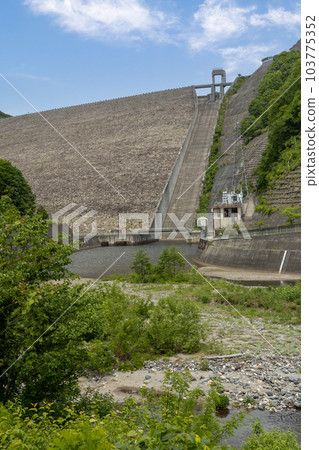 Naramata Dam Gunma Prefecture Naramata Dam Gunma Prefecture 103775352
