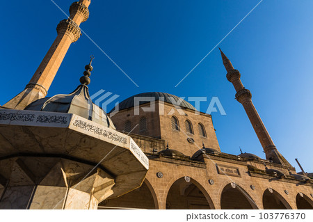 Turkey Chanel Urfa's Mevridi Haryil Mosque 103776370