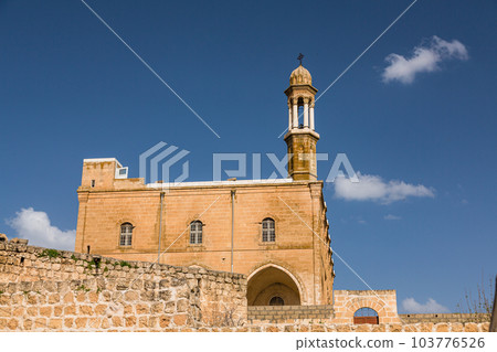 Bechir Church in Midyat, Türkiye 103776526