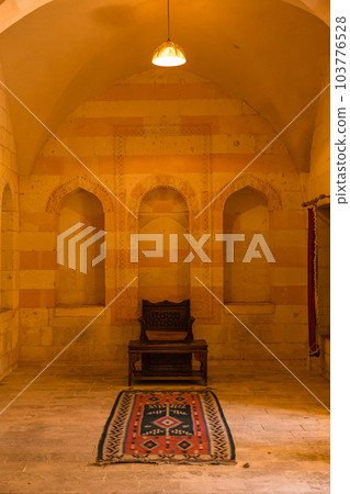 A guest house in the old town of Midyat, Turkey 103776528