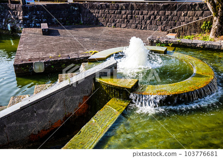 Toyo Village Ishibashi Park [Yatsushiro City, Kumamoto Prefecture] 103776681