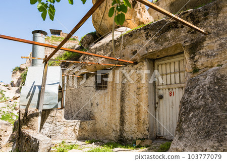 Dwelling house in Hassankeyf, Turkey 103777079