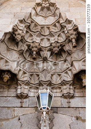 土耳其埃爾祖魯姆清真寺的 Mihrab 土耳其埃爾祖魯姆清真寺的 Mihrab 103777239