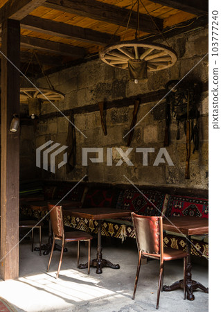 土耳其埃爾祖魯姆市的一家咖啡館 土耳其埃爾祖魯姆市的一家咖啡館 103777240