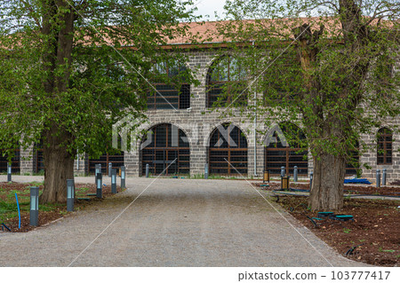 Altukur Palace in Diyarbakir, Turkey 103777417