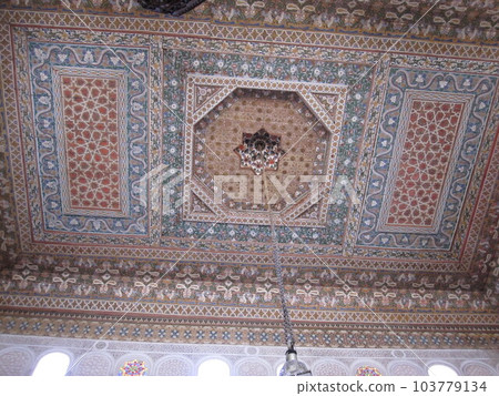 Bahia Palace in Marrakech, the harem of the Prime Minister 103779134