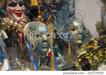 Venetian mask Venetian mask 103779589