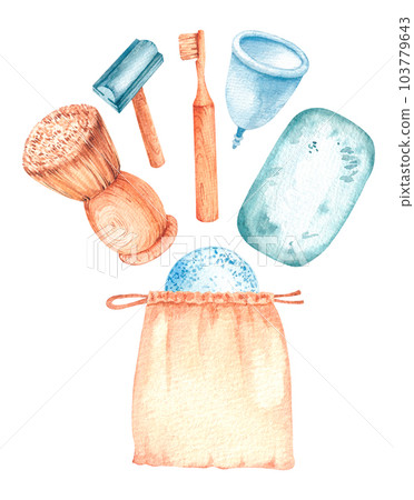 Illustration from eco friendly earth day illustrations Illustration from eco friendly earth day illustrations 103779643