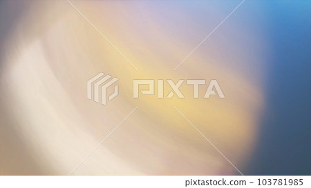 soft colored light on blue background soft colored light on blue background 103781985