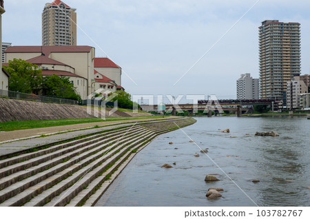 阪急今津線鐵路橋 阪急今津線鐵路橋 103782767