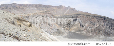 Desolate lands, sand planets, active volcanic craters, erupting valley floors, otherworldly stars Desolate lands, sand planets, active volcanic craters, erupting valley floors, otherworldly stars 103783198