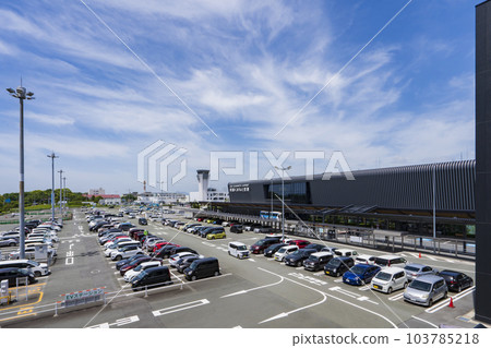 Aso Kumamoto Airport New Passenger Terminal Building Reopened Aso Kumamoto Airport New Passenger Terminal Building Reopened 103785218