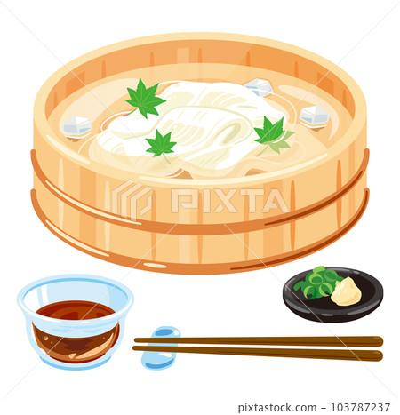 桶裝素面 桶裝素面 103787237