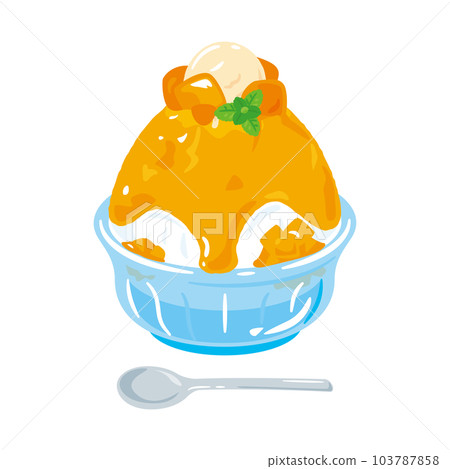 芒果刨冰 103787858