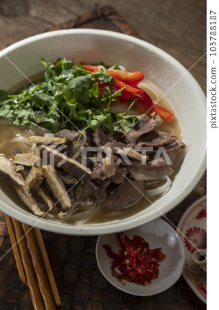 豬雜河粉 103788187