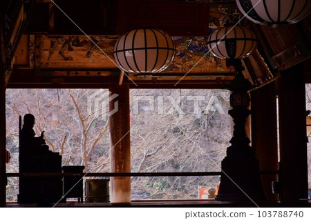 Nara Hasedera stage 103788740