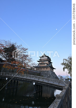 高島城和歌舞伎橋 103789648
