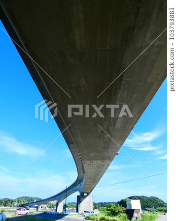 A bridge over the sky 103793881