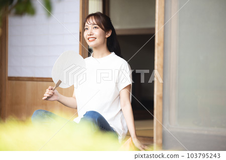 Female slow life Female slow life 103795243