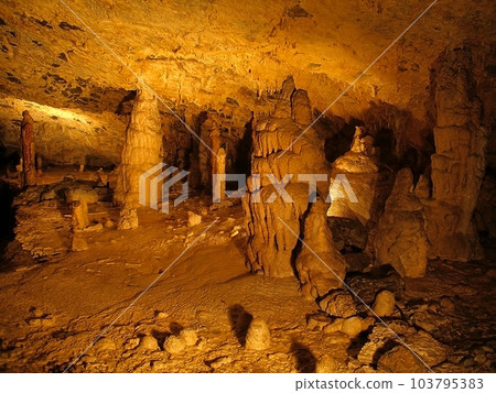 Cave column Cave column 103795383