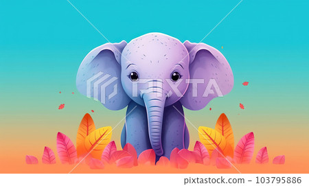 Elephant Wallpaper  NawPic