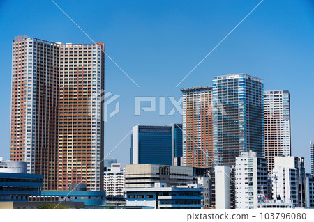 東京灣沿岸風光 103796080