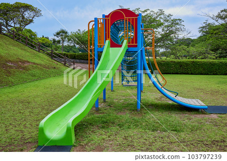 清水丘公園(鹿兒島縣薩摩川內市宮裡町)遊樂設施 清水丘公園(鹿兒島縣薩摩川內市宮裡町)遊樂設施 103797239