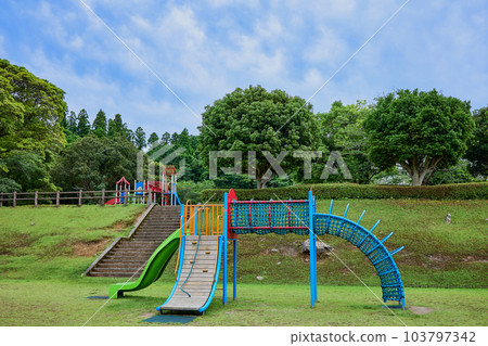 清水丘公園(鹿兒島縣薩摩川內市宮裡町)遊樂設施 清水丘公園(鹿兒島縣薩摩川內市宮裡町)遊樂設施 103797342
