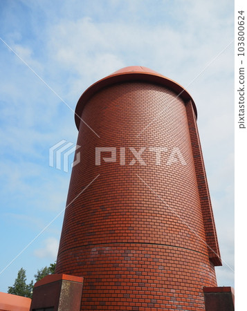 筒倉式建築 103800624