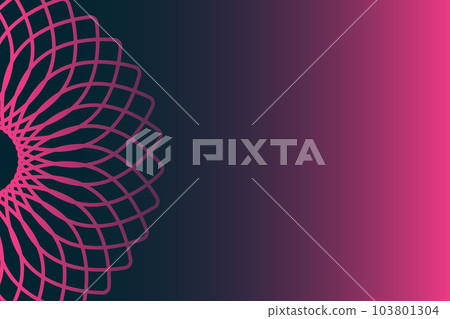 Sacred geometry background 103801304
