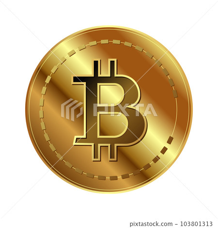 Bitcoin gold coin 2 Bitcoin gold coin 2 103801313