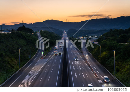 《靜岡縣》新東名高速公路/日本大動脈 《靜岡縣》新東名高速公路/日本大動脈 103805055