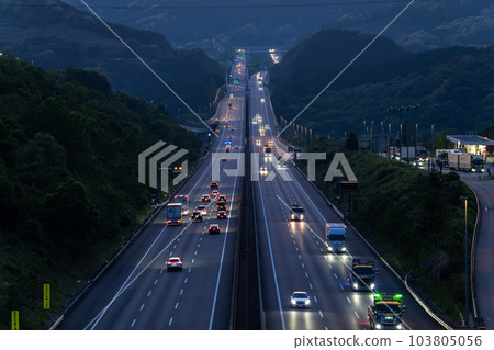 《靜岡縣》新東名高速公路/日本大動脈 《靜岡縣》新東名高速公路/日本大動脈 103805056