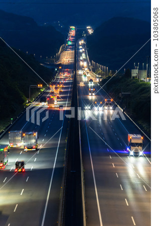 《Shizuoka Prefecture》 Shin Tomei Expressway / Aorta of Japan 《Shizuoka Prefecture》 Shin Tomei Expressway / Aorta of Japan 103805068