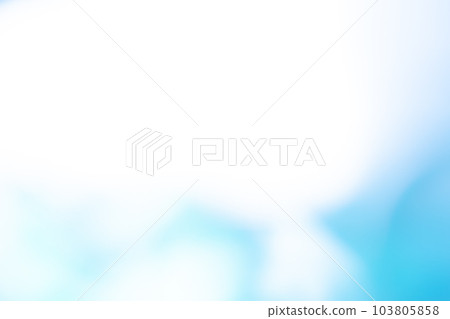 藍色漸變（背景素材） 103805858