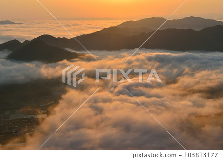 Iwawayama的雲海 103813177